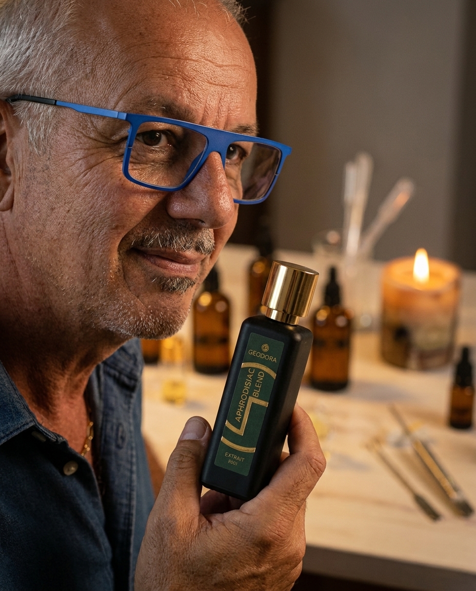 Atelier à la bougie